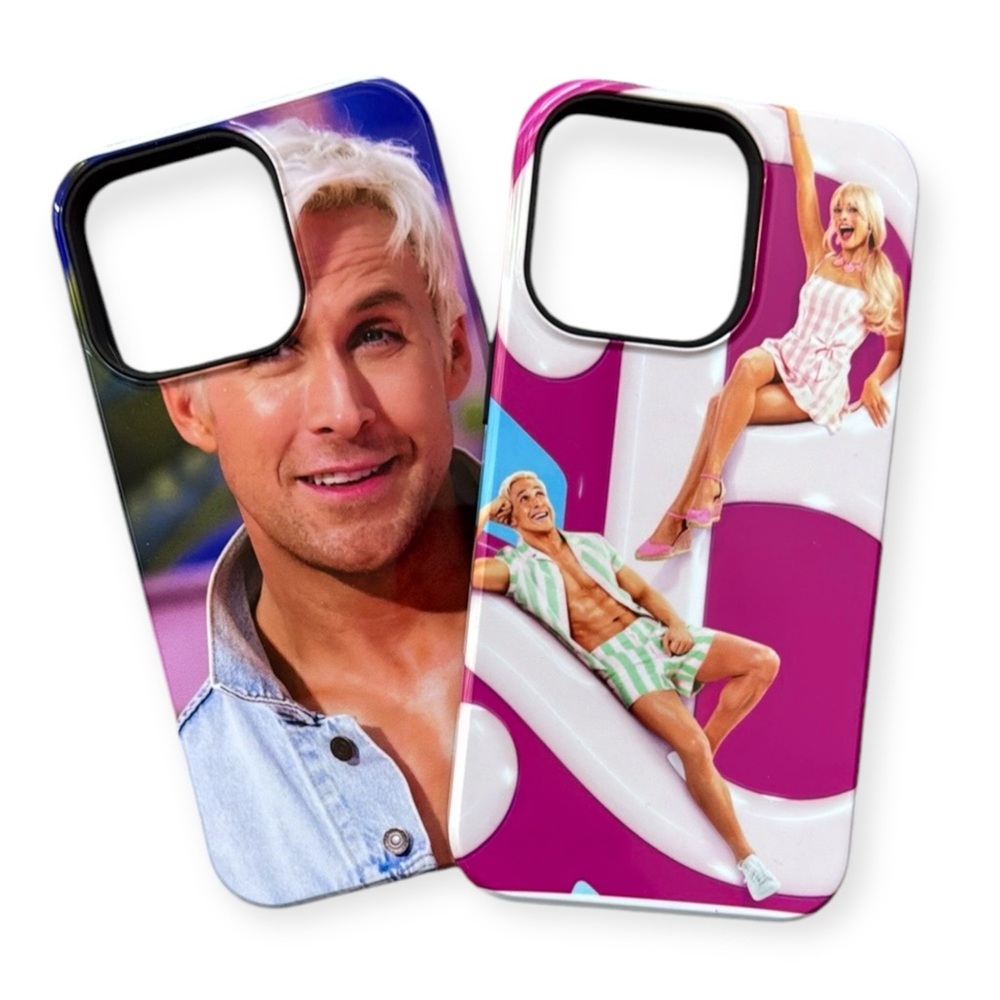 Redbubble Barbie Movie Design iPhone 13 Pro phone cases